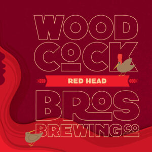 Red Head Amber Ale 1/6 Kegs